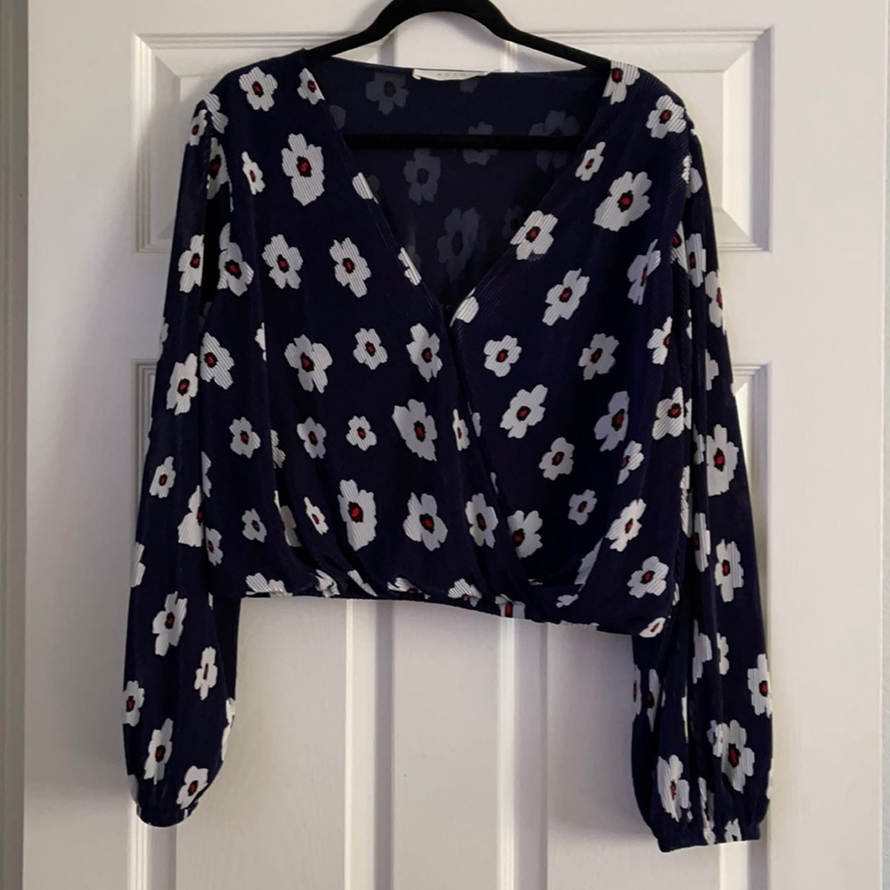 ASTR The Label Daisy Blouse